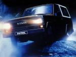 Nissan Patrol Hard Top 1983 года